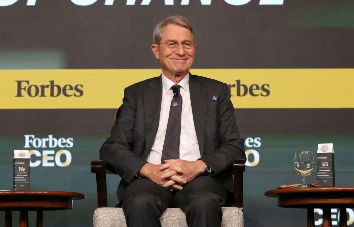 เวที Forbes Global CEO Conference 2026: “ดร.ฮาราลด์ ลิงค์” ร่วมแชร์วิสัยทัศน์ขับเคลื่อนเศรษฐกิจไทย พร้อมเดินหน้าขยายการลงทุน Data Center รองรับกระแสเติบโตของ AI